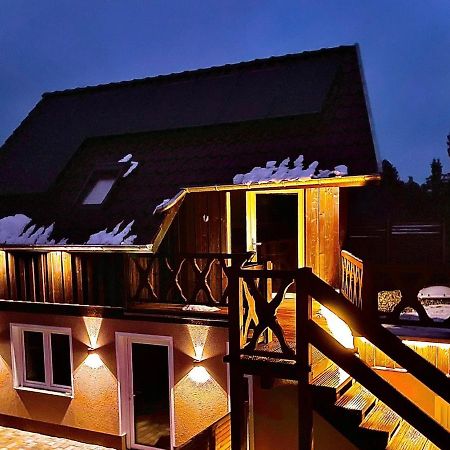 Zur Kleinen Glocke Apartment บวร์ก ภายนอก รูปภาพ