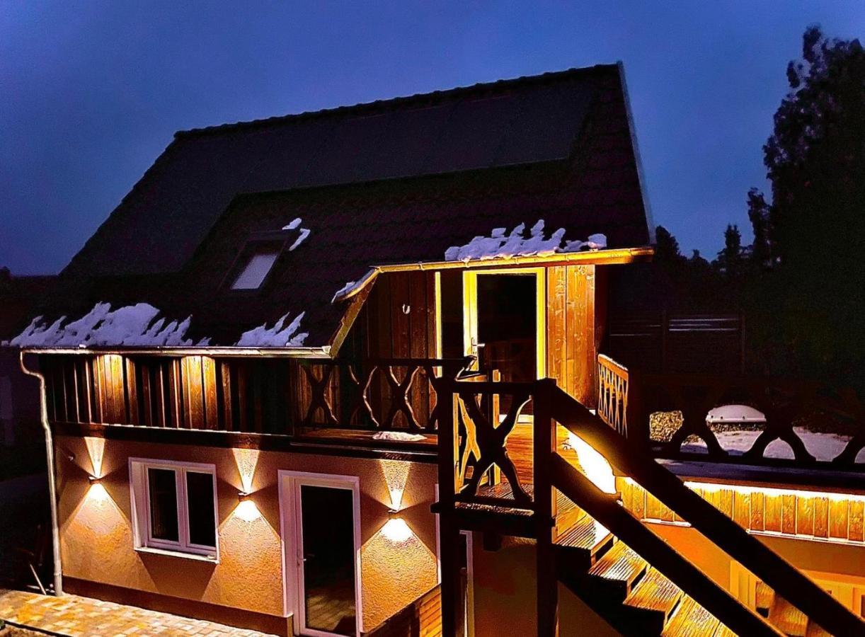 Zur Kleinen Glocke Apartment บวร์ก ภายนอก รูปภาพ